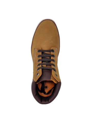 Lumberjack Schnürstiefel Scott SM in Braun