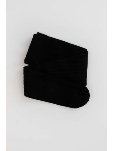 Coccodrillo Strumpfhose in schwarz