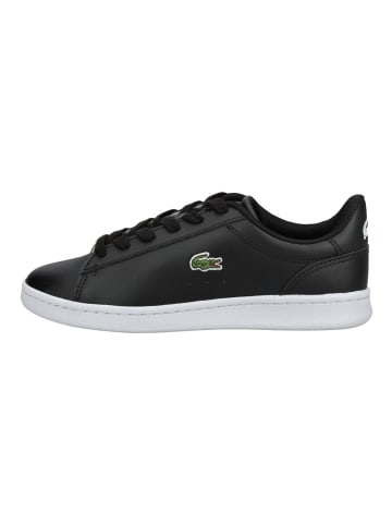 Lacoste Sneaker in Schwarz/Weiß