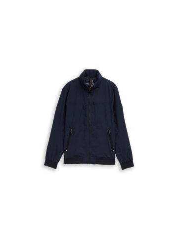 Tom Tailor Jacke in sky captain blue