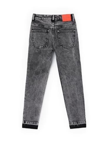 Gulliver Slim-Fit-Jeans in Grau