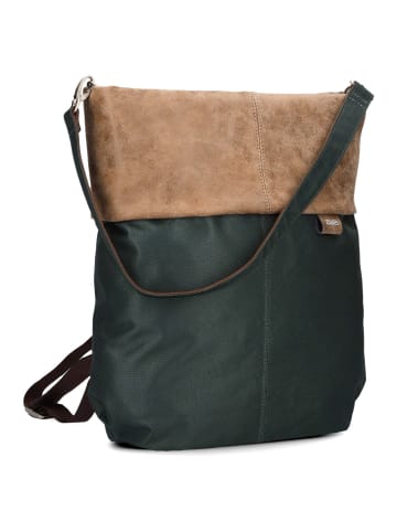 Zwei Olli OR12 - Rucksack 34 cm (eucalyptus) in pine