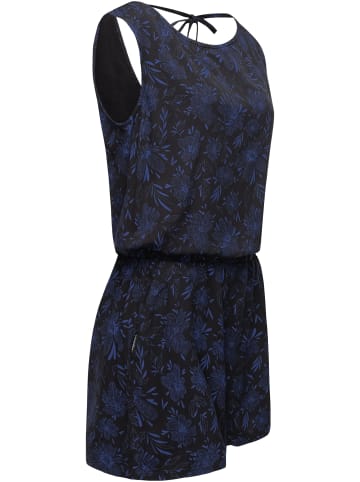 ragwear Jumpsuit Zella in Black