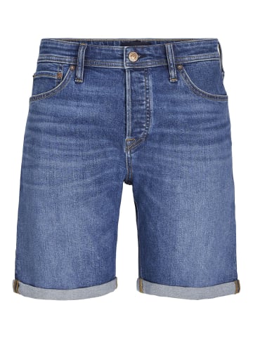 Jack & Jones Jeans-Shorts in Blue Denim 2