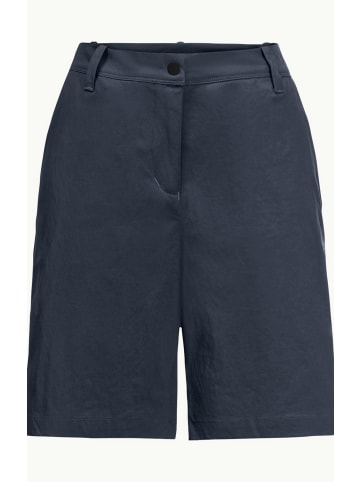 Jack Wolfskin Bermudas/Wandershorts DESERT SHORTS W in Dunkelblau