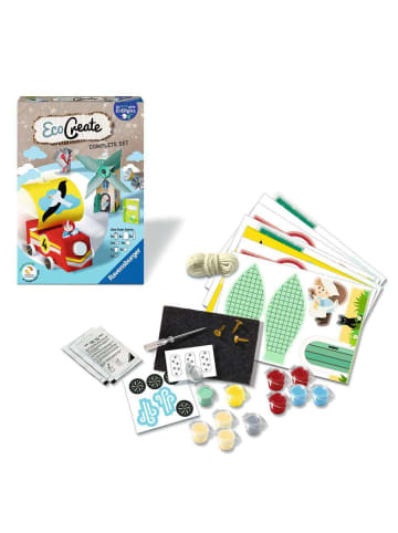 Ravensburger Bastelprodukte EcoCreate Midi - Erneuerbare Energien Ab 6 Jahre in bunt