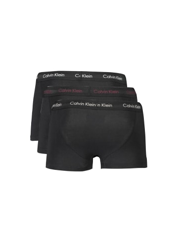 Calvin Klein Schwarze Baumwoll-Boxershorts