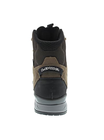 LOWA Delago GTX Mid Ws Wanderstiefel Braun