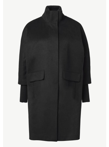 comma Outdoor-Mantel in 9999_schwarz