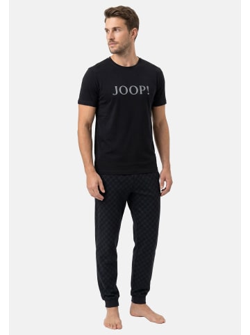 JOOP! Schlafanzug Comfort in Schwarz