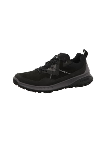 Ecco Schnürschuh in schwarz