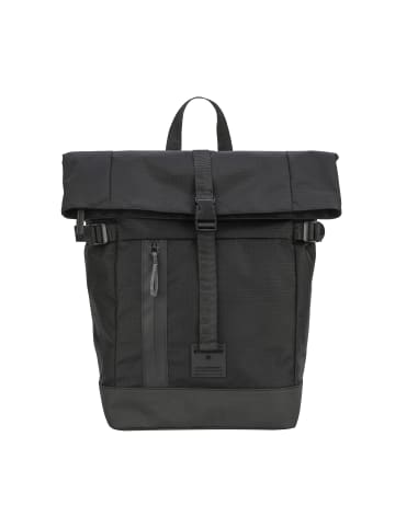 Strellson Rucksack 'Northwood Rs Eddie in Schwarz 27,00 x 42,00 x 16,00 cm'