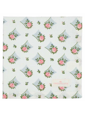 Greengate Stoffserviette Freja in White