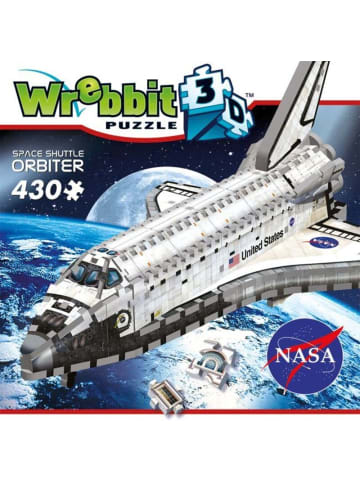 Folkmanis Space Shuttle Orbiter 3D (Puzzle)