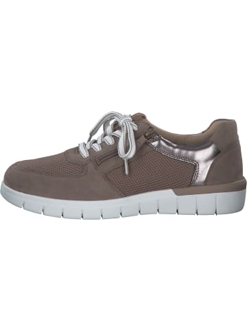 Caprice Schnürschuhe in MUD COMB