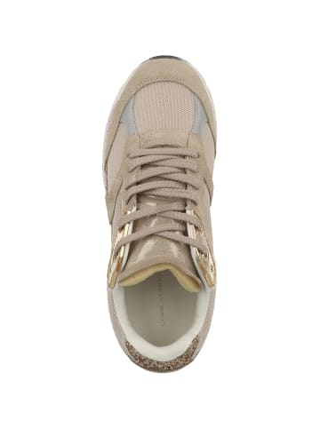 Crime London Sneaker low FUGITIVE XT in beige