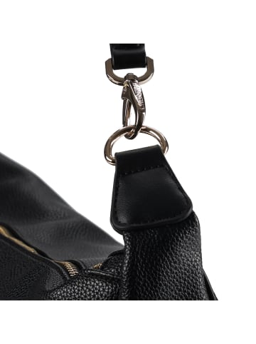 Valentino Daphne Re Schultertasche 25 cm nero