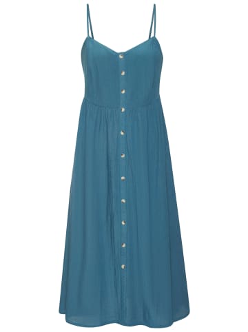 LASCANA Sommerkleid in petrol