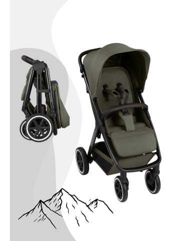 ABC-Design ABC Design Avus 2 Air Buggy / Sportwagen - Farbe: Falcon