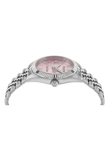 Philipp Plein Quarzuhr PWYFA0826 in silber