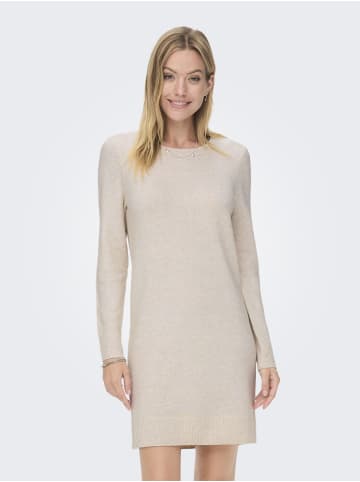 ONLY Strickkleid in Birch 1