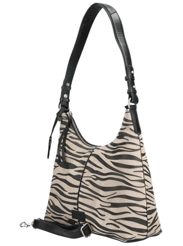 Burkely Taschen in Zebra