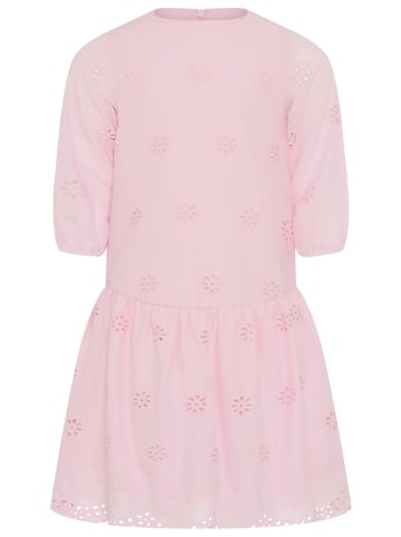 Kidsworld Spitzenkleid in rosa