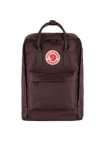 FJÄLLRÄVEN Kånken Laptop 17" - Rucksack 42 cm (blackberry) in blackberry