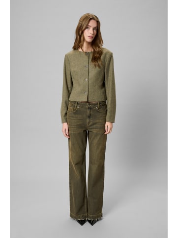 My Essential Wardrobe Jeans MWSaba Regular fit in Amber Retro Wash