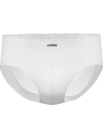 Ammann Baumwolle, Single-Jersey Bio Slip in weiß