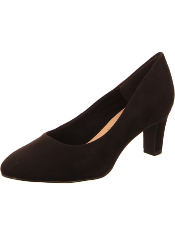 Tamaris Pumps in schwarz