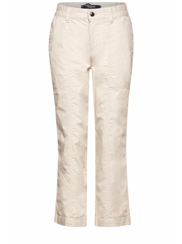 Street One Stoffhose für Damen in Schwarz