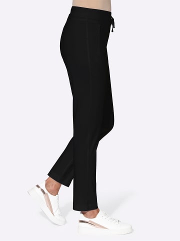 Sieh an! Bengalinhose in schwarz