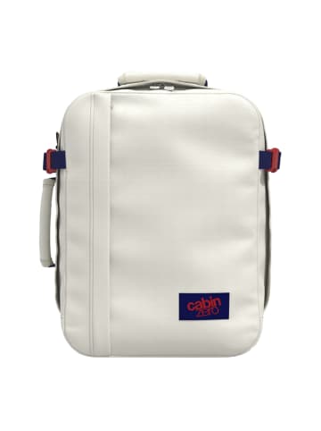 Cabinzero Adventure Daypack 39 cm Laptopfach in cloud nine