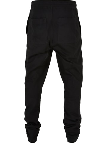 Urban Classics Hosen in black