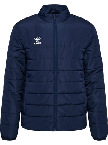 Hummel Hummel Jacke Hmlessential Multisport Erwachsene Atmungsaktiv Schnelltrocknend Wasserdichter in MARINE