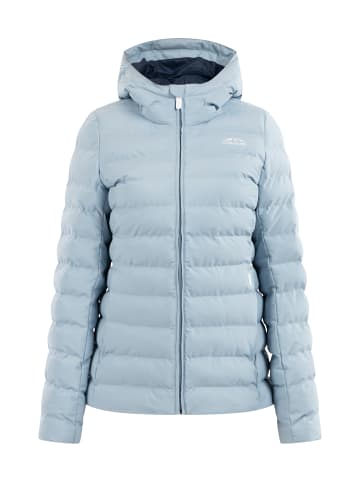 ICEBOUND Damen Wattierte Winterjacke in Hellblau