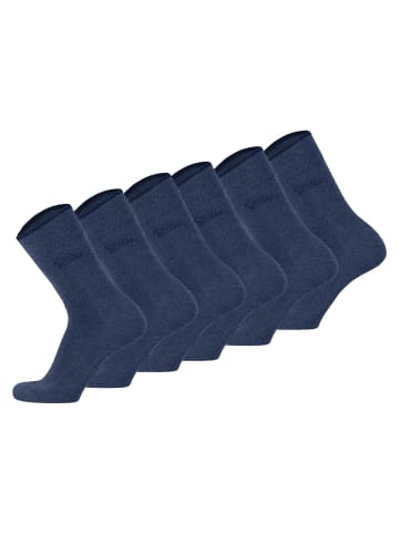 Camel Active Socken 6er Pack in Indigo meliert