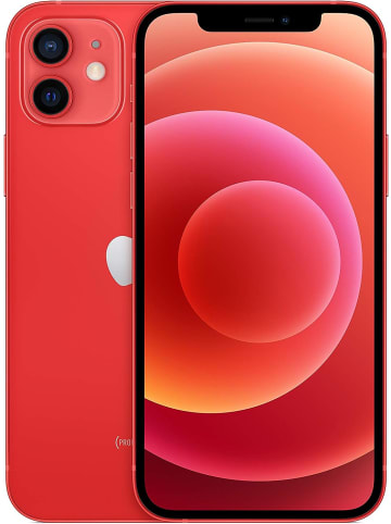 Apple Apple iPhone 12 mini 256GB refurbished in Rot