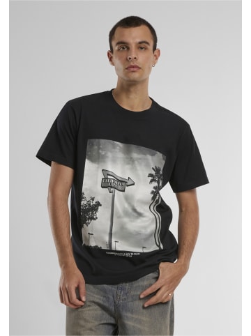 Mister Tee T-Shirt in black