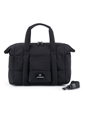 Les Visionnaires Unio Travelbag Schultertasche 60 cm black