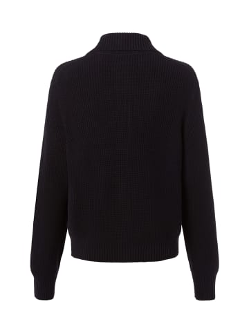 Franco Callegari Strickjacke in marine - 0001