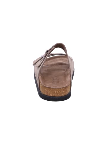 rieker Pantolette in Beige