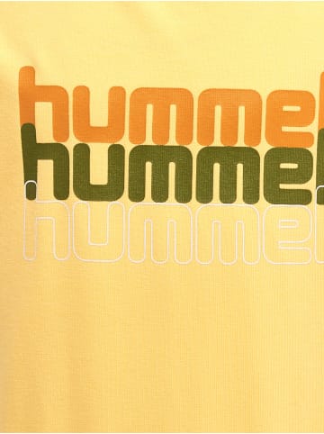 Hummel Hummel Dress S/S Hmlcloud Mädchen in CORNSILK