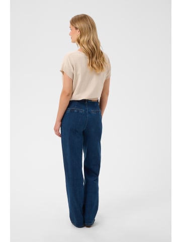 Cream Jeans CRVisti Regular fit in Dark blue denim