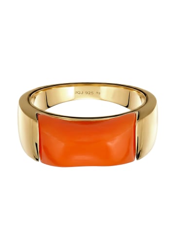Elli Ring Resin in Gold
