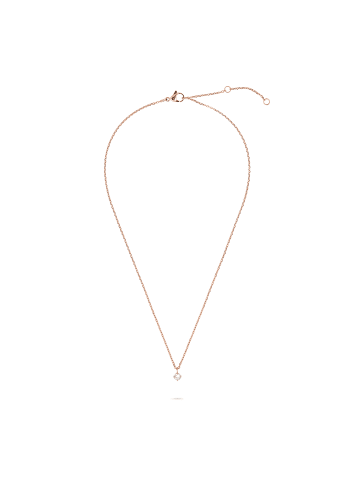 Tamaris Halskette Cross in roségold