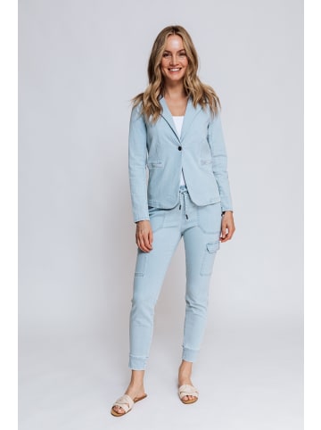 ZHRILL Zhrill Damen Blazer SALMA  in blau