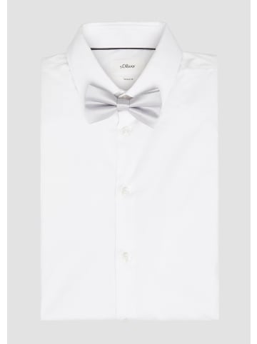 s.Oliver Krawatte in 9010_hellgrau