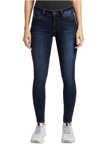 TOM TAILOR Denim Jeans Jona skinny in Blau